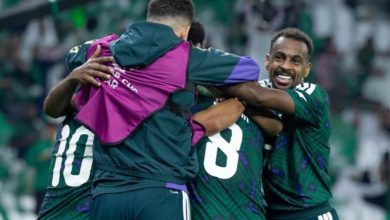 المنتخب السعودي