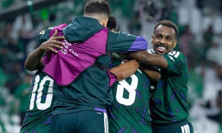 المنتخب السعودي