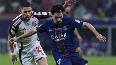 باريس سان جيرمان وفلامنجو