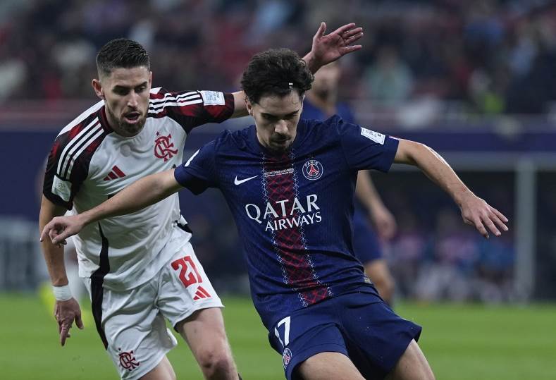 باريس سان جيرمان وفلامنجو