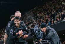 مانشستر سيتي ضد فولهام