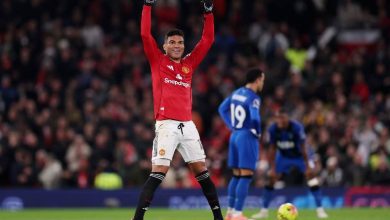 مانشستر يونايتد أمام بورنموث