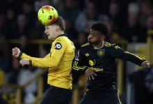 مانشستر يونايتد وولفرهامبتون