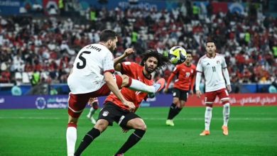 مصر والإمارات