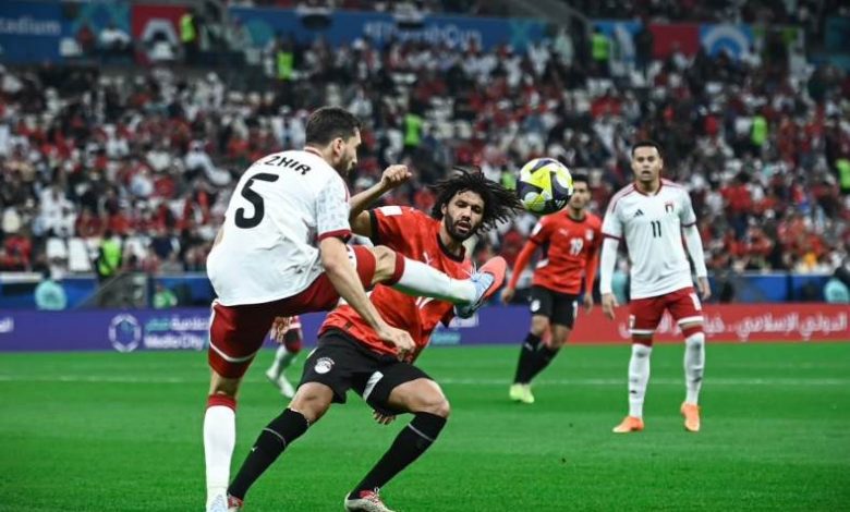 مصر والإمارات