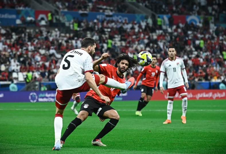 مصر والإمارات