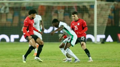 مصر ونيجيريا