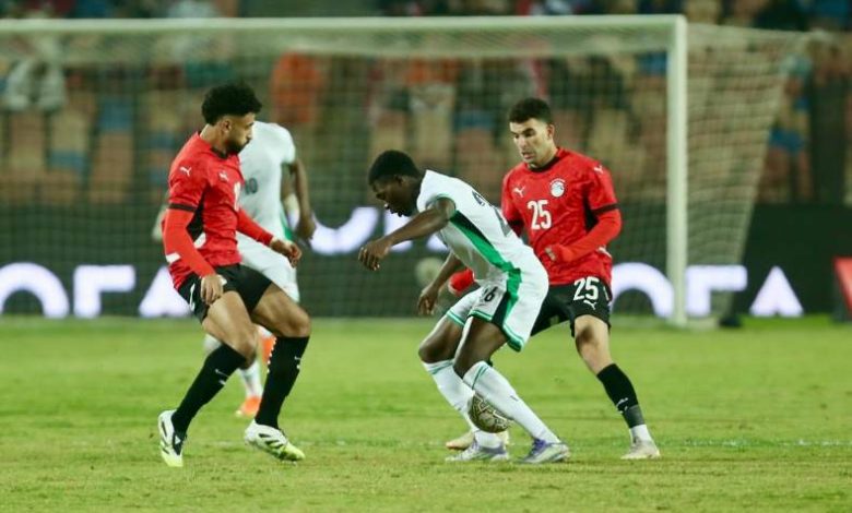 مصر ونيجيريا