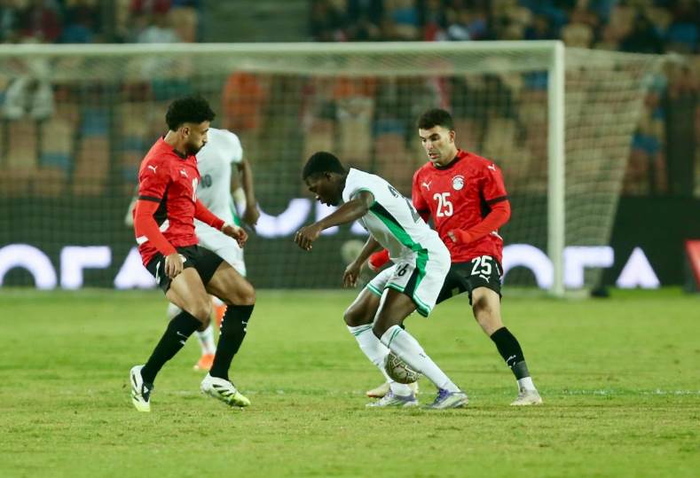 مصر ونيجيريا