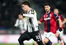 يوفنتوس ضد بولونيا