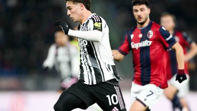 يوفنتوس ضد بولونيا