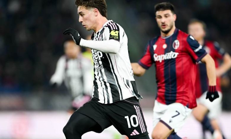 يوفنتوس ضد بولونيا