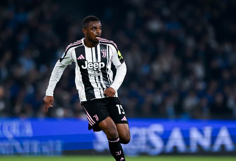 يوفنتوس ضد نابولي