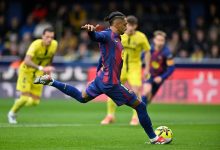 برشلونة وفياريال