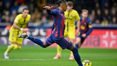 برشلونة وفياريال