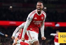 إحصائيات غابرييل أمام أستون فيلا