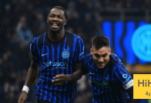 إحصائيات مباراة إنتر ميلان وكومو في الدوري الإيطالي