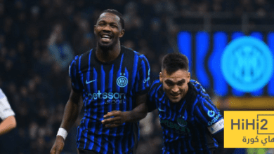 إحصائيات مباراة إنتر ميلان وكومو في الدوري الإيطالي