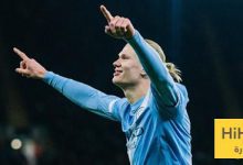 إحصائيات هالاند أمام وست هام