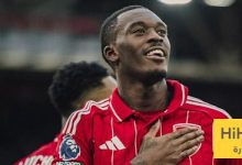 إحصائيات هودسون أودوي أمام توتنهام