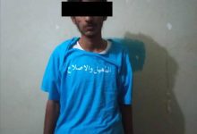 إدارة أمن أبين تتسلم قاتل شخص في زنجبار وتودعه السجن المركزي