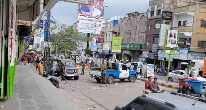 إدانات حقوقية واسعة لإزالة مخيم اعتصام أسرة الشهيدة افتهان المشهري في تعز