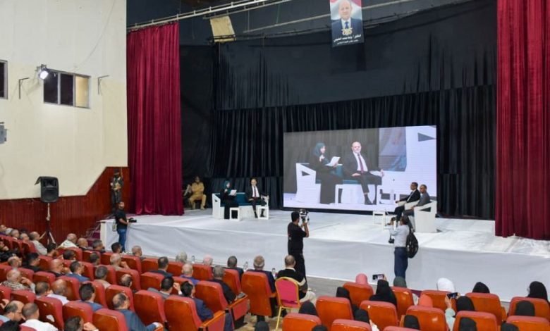 إشهار المجلس الاقتصادي التنموي المحلي بمحافظة تعز