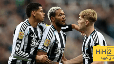 إصابات نيوكاسل يونايتد قبل لقاء توتنهام