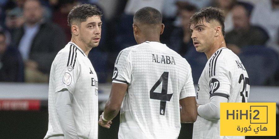 إنذار أخير للاعبي ريال مدريد !