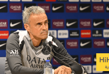 إنريكي : رين يسبب لنا المشاكل في ملعبنا