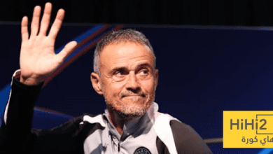 إنريكي: نريد صناعة التاريخ أمام فلامنغو