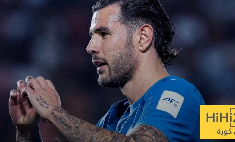 إنزاغي يحذر ثيو هيرنانديز !