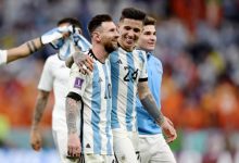 إنزو فيرنانديز وميسي