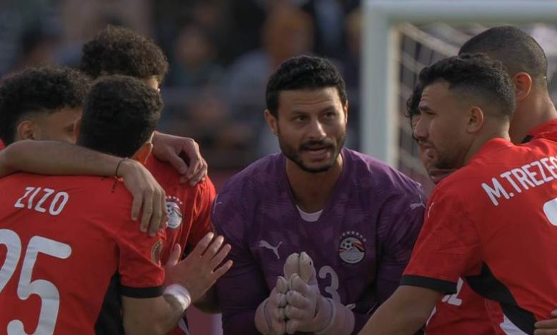 محمد الشناوي