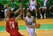 الأهلي والاتحاد السكندري سلة