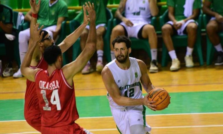 الأهلي والاتحاد السكندري سلة