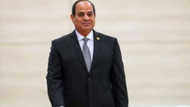 الرئيس عبد الفتاح السيسي