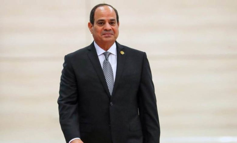 الرئيس عبد الفتاح السيسي