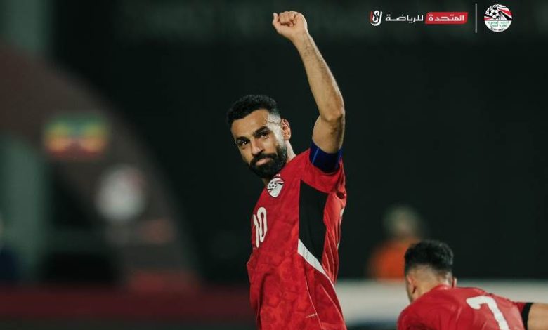 محمد صلاح