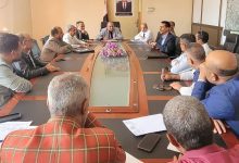 اجتماع بتعز يناقش سير مراقبة أسعار الأدوية والمستلزمات الطبية بالمحافظة