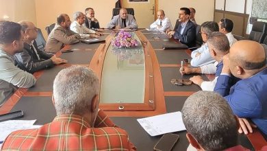 اجتماع بتعز يناقش سير مراقبة أسعار الأدوية والمستلزمات الطبية بالمحافظة