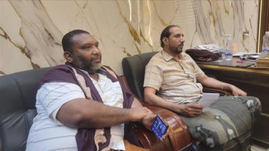 اجتماع بصندوق النظافة والتحسين بالمهرة لمناقشة الموازنة وآلية تطوير تحصيل الإيرادات