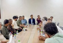 اجتماع بعدن يناقش تنظيم أسعار الأسماك