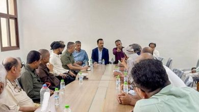 اجتماع بعدن يناقش تنظيم أسعار الأسماك