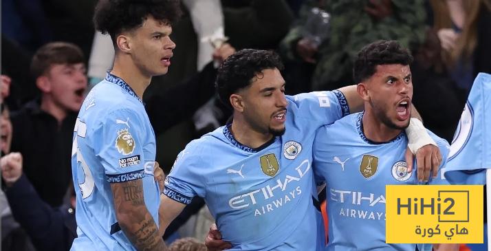 احصائيات 20 دقيقة بين مانشستر سيتي و سندرلاند