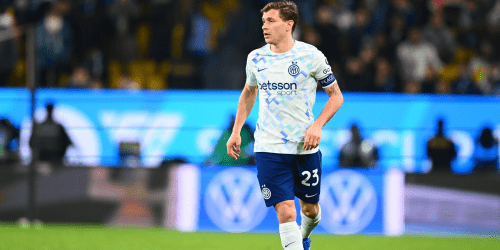 احصائيات الشوط الاول من مباراة الانتر و بولونيا