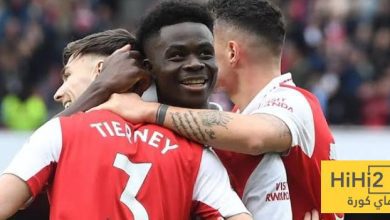 احصائيات ساكا في كأس الرابطة