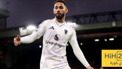 احصائيات كونيا في الدوري الانجليزي هذا الموسم