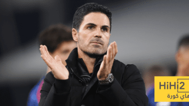 أبرز تصريحات أرتيتا بعد الفوز على كريستال بالاس