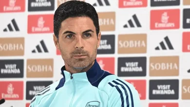 أرتيتا: تعلمت الكثير من الأسبوع الماضي